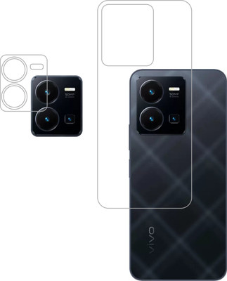 Vatsin Back Screen Guard for ViVO Y35(Pack of 2)
