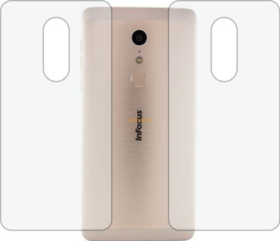 Fasheen Back Screen Guard for INFOCUS EPIC 1 (Matte Finish)(Pack of 2)