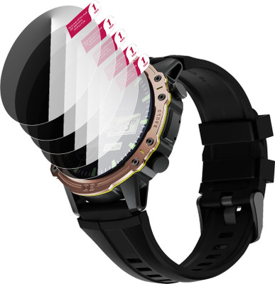 daffin Back Screen Guard for Boult Sterling(Pack of 5)