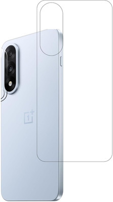 AKSHUD Back Screen Guard for OnePlus Nord 5 5G, One Plus Nord 5 5G, 1 + Nord 5 5G(Pack of 1)