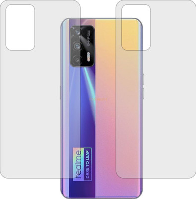 Fasheen Back Screen Guard for REALME GT NEO FLASH RMX 3031 (Matte Finish)(Pack of 2)