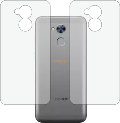 Fasheen Back Screen Guard for HUAWEI HONOR HOLLY 4 (Matte Finish)(Pack of 2)