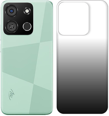 FCS Back Screen Guard for itel A05s Back (Matte)(Pack of 1)
