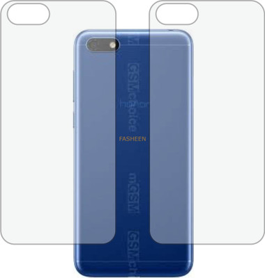 Fasheen Back Screen Guard for HUAWEI 7 PLAY (Matte Finish)(Pack of 2)