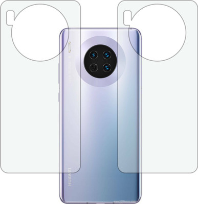 Fasheen Back Screen Guard for HONOR MATE 30 5G (Matte Finish)(Pack of 2)