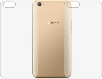 Fasheen Back Screen Guard for OPPO A71 2018 (Matte Finish)(Pack of 2)