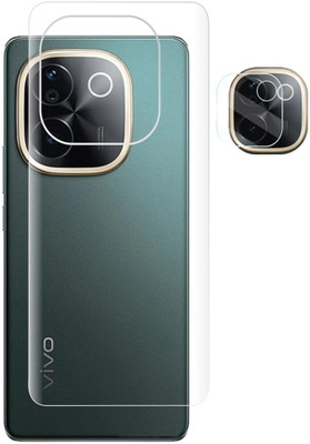 Olonga Back Screen Guard for vivo T3 Pro 5G, T3 Pro 5G, IQOO Z9s Pro, Z9s Pro(Pack of 1)
