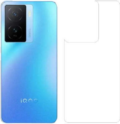 HOBBYTRONICS Back Screen Guard for iQOO Z7 5G, iQOO Z7, Vivo iQOO Z7, Vivo iQOO Z7 5G(Pack of 1)