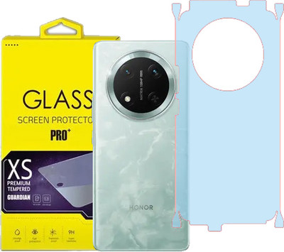 ECMERED Back Screen Guard for HONOR X9C, honor x9c(Pack of 1)