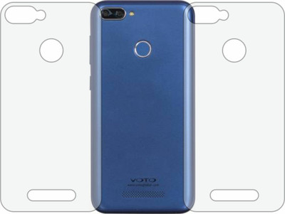 Fasheen Back Screen Guard for VOTO V5X (Matte Finish)(Pack of 2)
