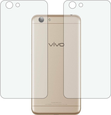 Fasheen Back Screen Guard for VIVO 1606 (Y53) (Matte Finish)(Pack of 2)