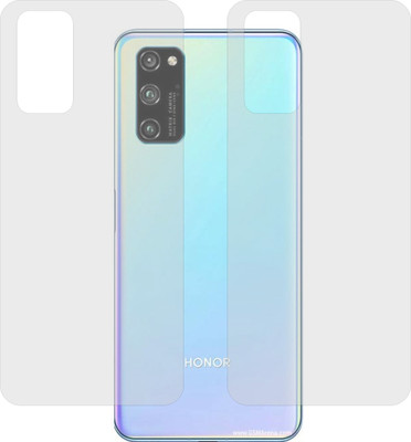 Fasheen Back Screen Guard for HONOR VIEW 30 PRO (Matte Finish)(Pack of 2)