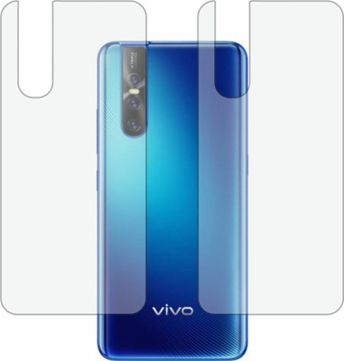 Fasheen Back Screen Guard for VIVO 1818 (Matte Finish)(Pack of 2)