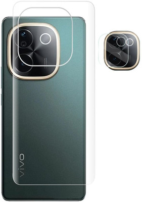 Olonga Back Screen Guard for Vivo T3 PRo, T3 Pro 5G, IQOO Z9s Pro, Z9s Pro(Pack of 1)