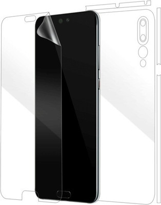Siva Front and Back Screen Guard for Huawei P20 Pro (Mobile)(Pack of 1)