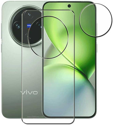 tombik Back Screen Guard for 63dd-vivo X200 Pro mini-back,lens(Pack of 2)