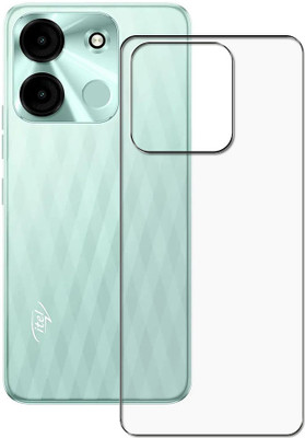tombik Back Screen Guard for XCW279-Itel A60S(Pack of 2)