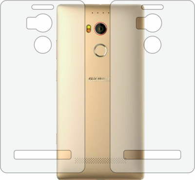 Fasheen Back Screen Guard for GIONEE ELIFE E8(Pack of 2)