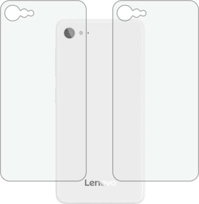 Fasheen Back Screen Guard for LENOVO ZUK Z 2131 (Matte Finish)(Pack of 2)