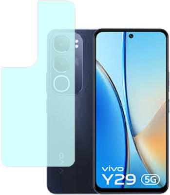 VAYUVAULT Back Screen Guard for Vivo Y29 5g(Pack of 1)