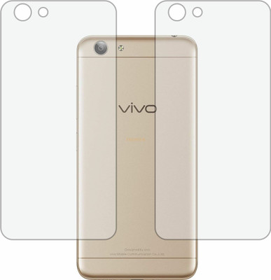 Fasheen Back Screen Guard for VIVO Y53 (Matte Finish)(Pack of 2)