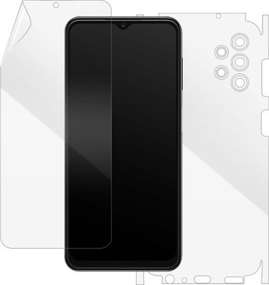 Siva Front and Back Screen Guard for Xiaomi Redmi Pad(Pack of 1)