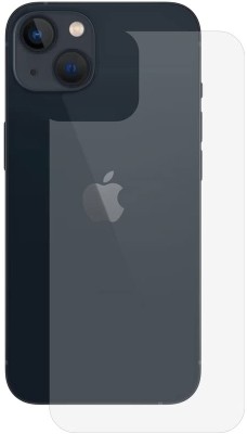 ECMERED APPLE iPhone 15 Plus, iPhone 15 Plus Mobile Skin(Transparent)