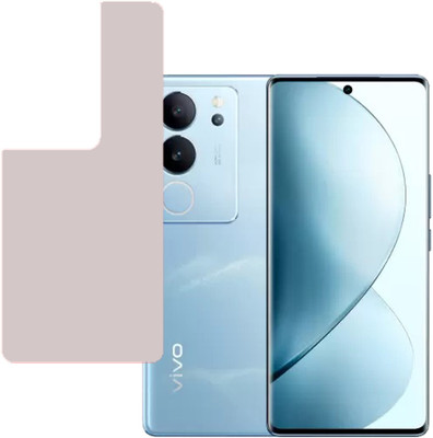VAYUVAULT Back Screen Guard for vivo V29 5G, Matt(Pack of 1)