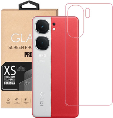 ojucase Back Screen Guard for IQOO NEO 9 PRO (MATTE)(Pack of 1)