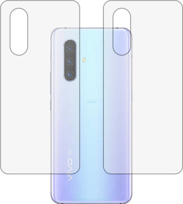 TELTREK Back Screen Guard for VIVO X30 (Matte Finish)(Pack of 2)