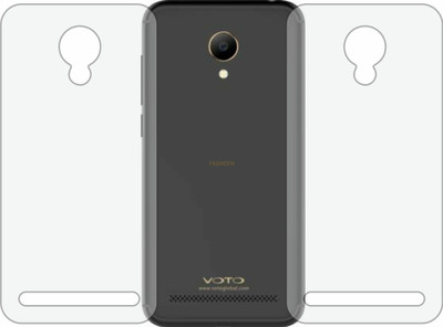 Fasheen Back Screen Guard for VOTO V2I (Matte Finish)(Pack of 2)