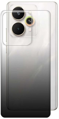 BRENZZ Back Screen Guard for Realme 15 Pro 5G, realme 15 Pro 5G(Pack of 1)