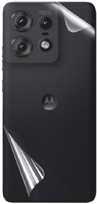 Hyper Back Screen Guard for Motorola Edge 50 Pro 5G(Pack of 1)