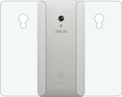 ZINGTEL Back Screen Guard for ASUS ZENFONE 5 ZE620KL (Matte Finish)(Pack of 2)