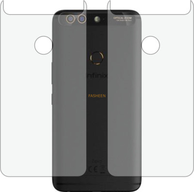 Fasheen Back Screen Guard for INFINIX ZERO 5 PRO (Matte Finish)(Pack of 2)