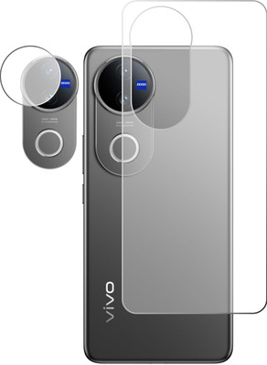 Olonga Back Screen Guard for Vivo V50 5G, Vivo V50, Vivo V50 5G, V50 Vivo(Pack of 2)