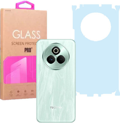 AARERED Back Screen Guard for REALME P3 PRO, realme p3 pro(Pack of 1)