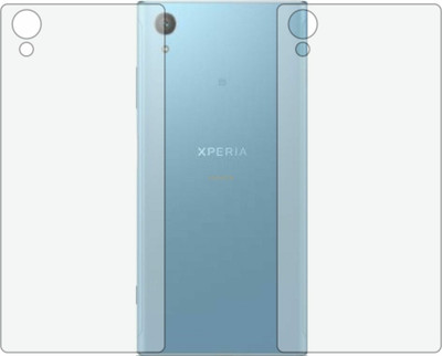 Fasheen Back Screen Guard for SONY XPERIA XA1 PLUS DUAL (Matte Finish)(Pack of 2)
