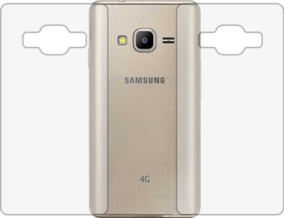 ZINGTEL Back Screen Guard for SAMSUNG Z2 (Matte Finish)(Pack of 2)