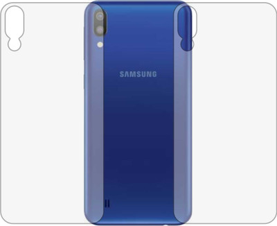 MOBART Back Screen Guard for SAMSUNG M01 (Matte Finish)(Pack of 2)