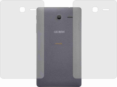 Fasheen Back Screen Guard for ALCATEL PIXI 4 (7) (Matte Finish)(Pack of 2)