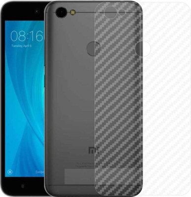 DMJHP Back Screen Guard for Mi Redmi Y1 Lite(Pack of 1)