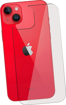 Flipkart SmartBuy Back Tempered Glass for Apple iPhone 15 Plus(Pack of 1)