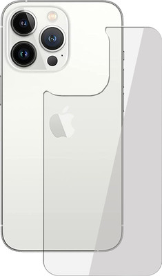 Flipkart SmartBuy Back Tempered Glass for Apple iPhone 15 Pro(Pack of 1)