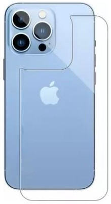 BadiyaBuy Back Tempered Glass for Apple iPhone 14 Pro(Pack of 1)