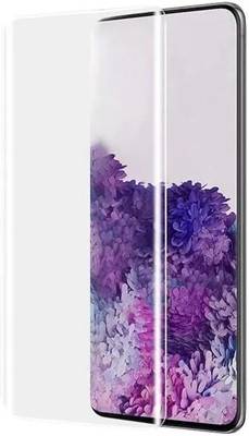 Mayurgt Edge To Edge Tempered Glass for samsung galaxy s10 plus(Pack of 1)