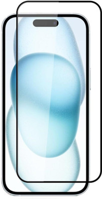 DMJHP Back Tempered Glass for Apple Iphone 16 Pro Max(Pack of 1)