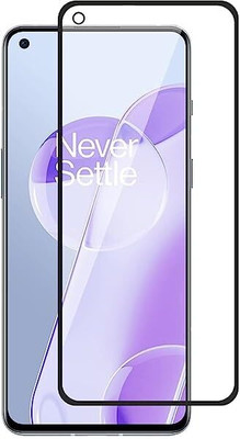 kursa hub Back Tempered Glass for Oneplus 9RT(Pack of 1)