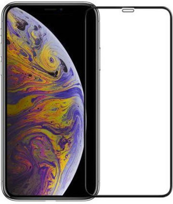 SRT Back Tempered Glass for Apple Iphone 11 Pro Max(Pack of 1)