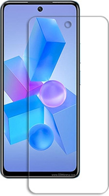 MUTAALI Tempered Glass Guard for Infinix Hot 40(Pack of 1)
